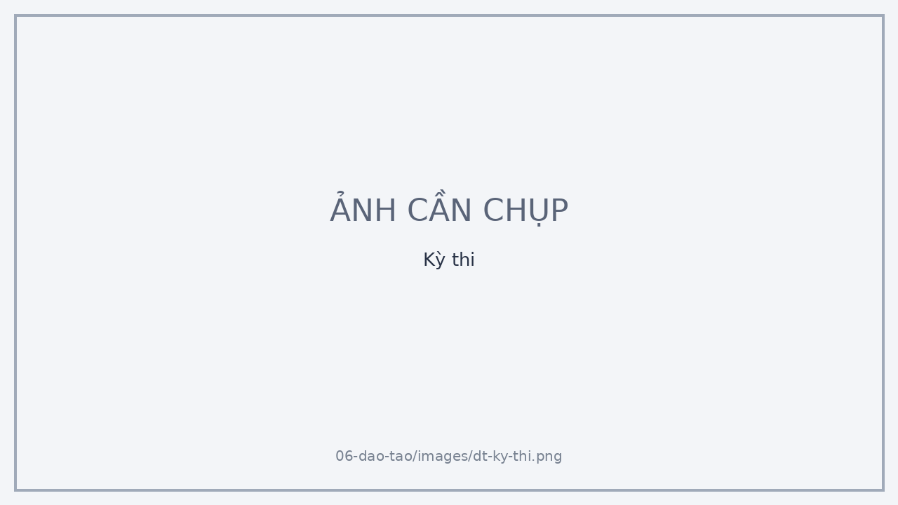 Kỳ thi