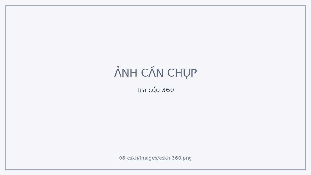 Tra cứu 360