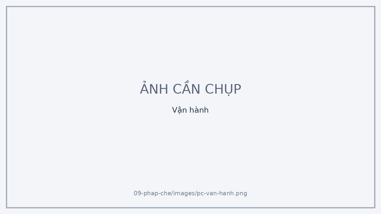 Vận hành