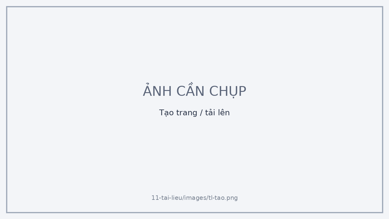 Tạo trang / tải lên