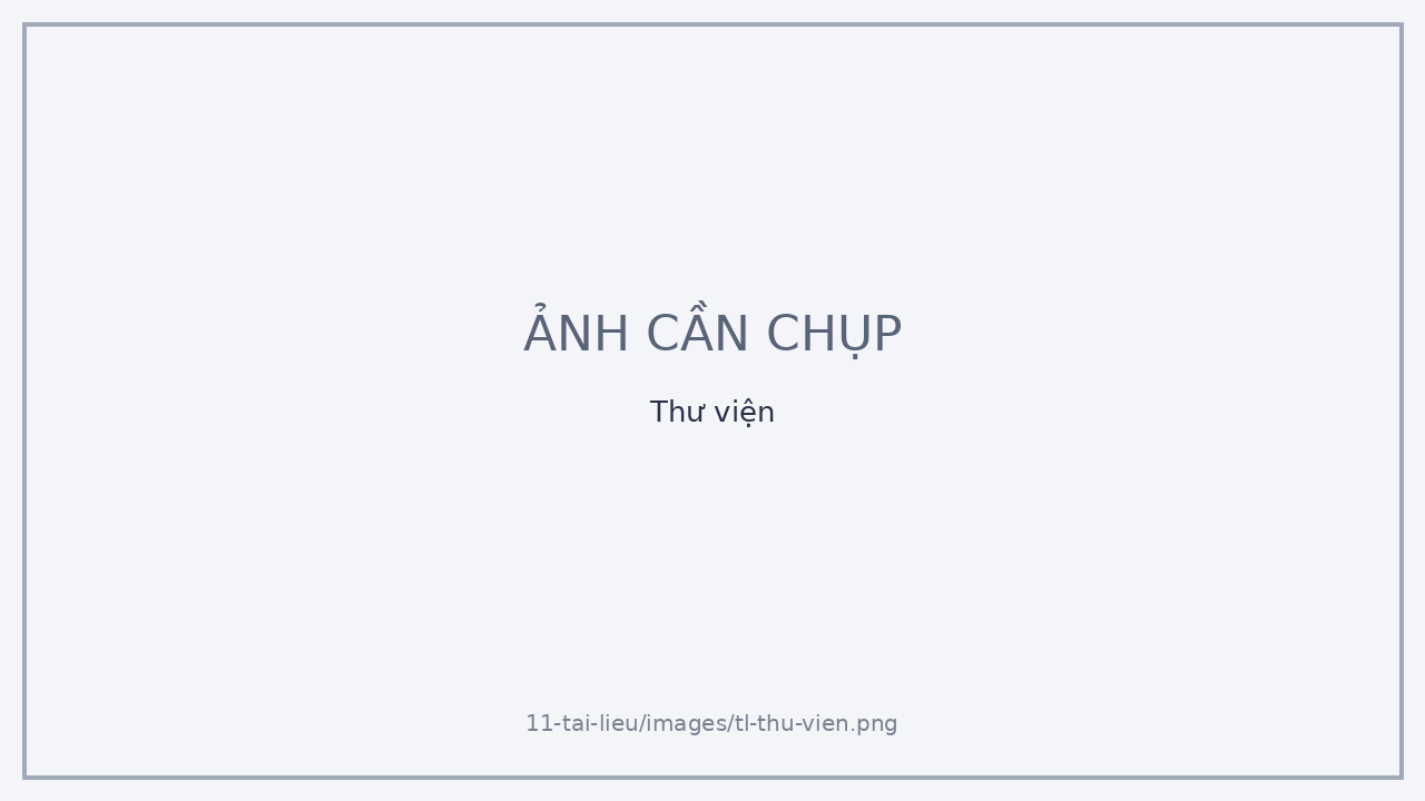 Thư viện